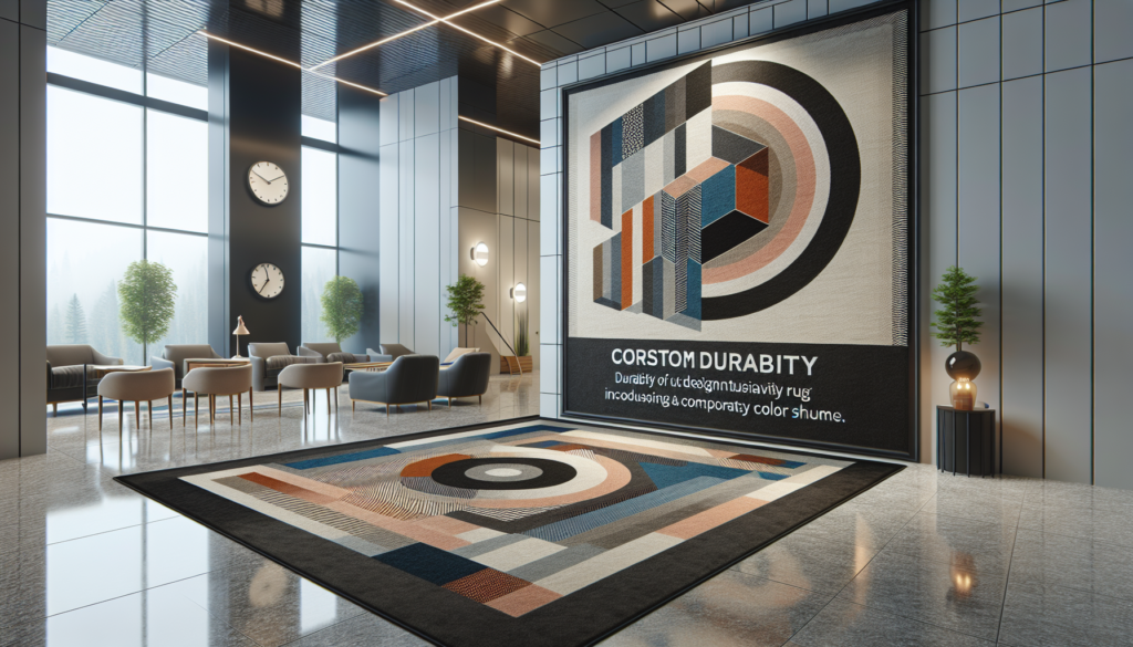 How Can Our Custom Rug Solutions Meet The Specific Needs Of Your Business?