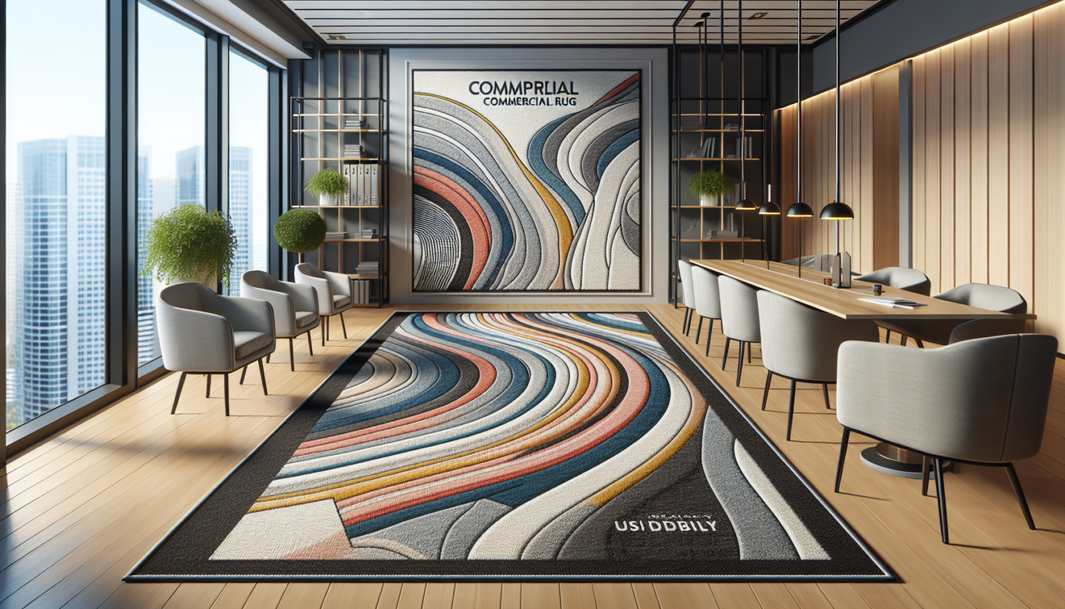 How Can Our Custom Rug Solutions Meet The Specific Needs Of Your ...