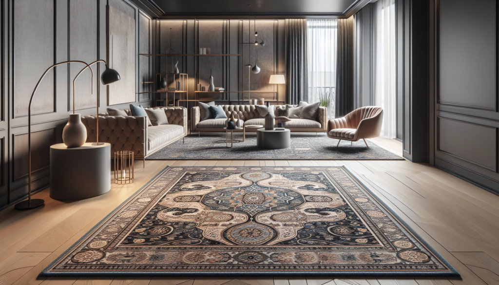 How Can Our Rugs Help You Stand Out In A Competitive Home Decor Market?