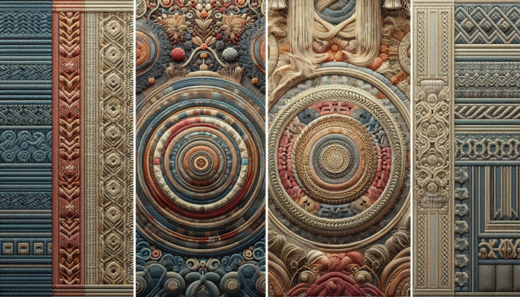 Jute, Wool, Or Silk: Decoding Rug Materials For Your Home