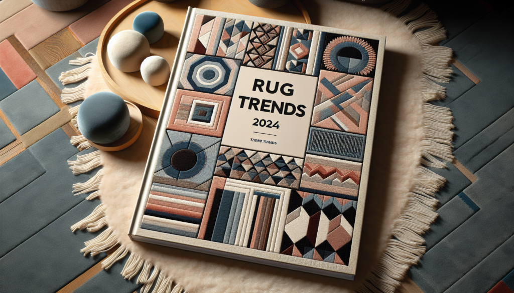 Rug Trends 2024: Whats In And Whats Out In Home Furnishing