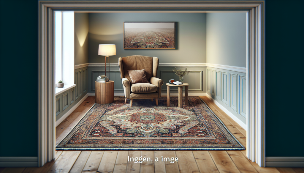 Small Spaces, Big Impact: Choosing Rugs For Compact Living Areas