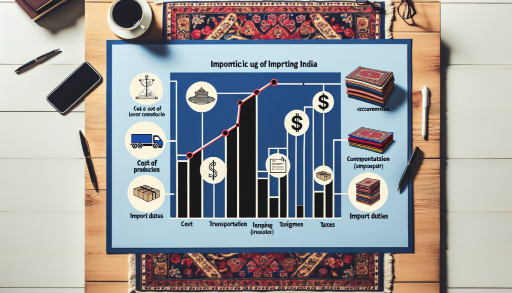 What Are The Key Financial Aspects Of Importing Rugs From India?