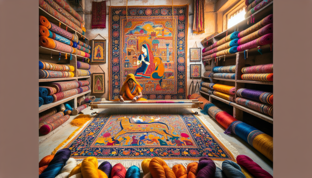 What Are The Unique Benefits Of Sourcing Rugs Directly From Indian Artisans?