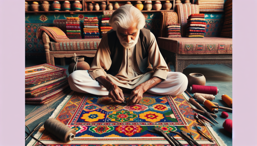 What Are The Unique Benefits Of Sourcing Rugs Directly From Indian Artisans?