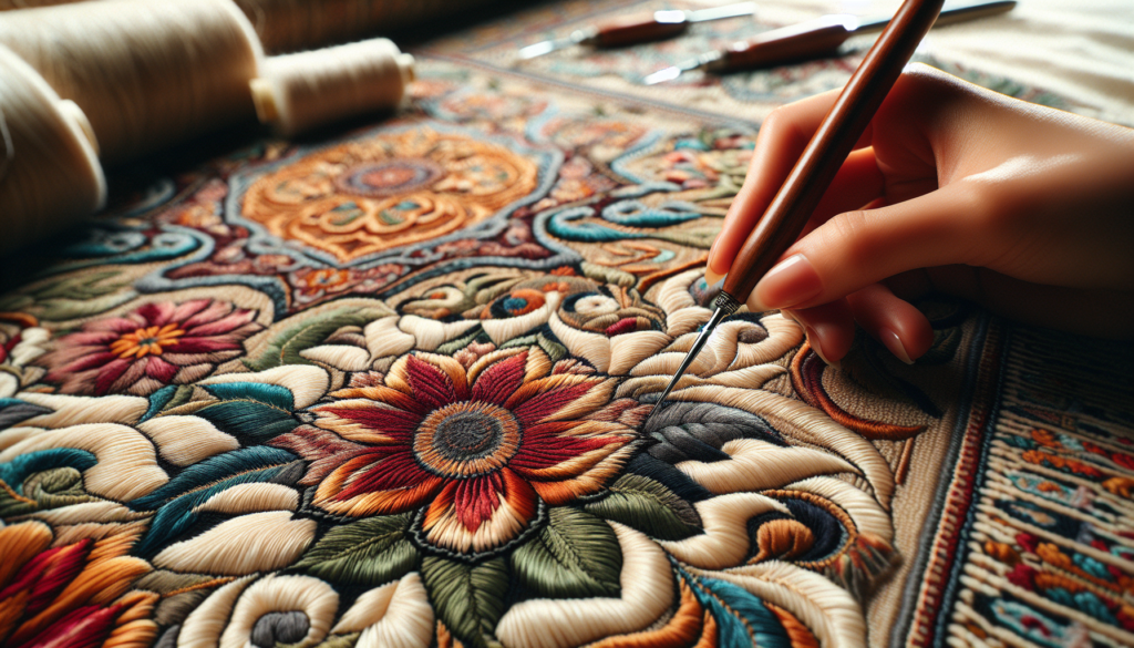 What Sets Our Rug Quality And Craftsmanship Apart In The International Market?