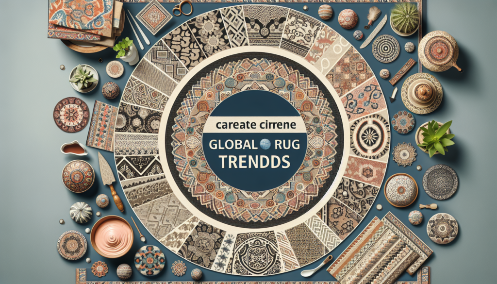 Which Global Rug Trends Should Wholesalers Be Aware Of Today?