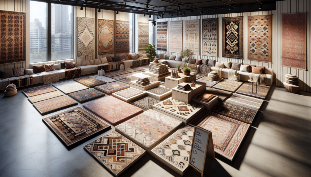 Which Global Rug Trends Should Wholesalers Be Aware Of Today?