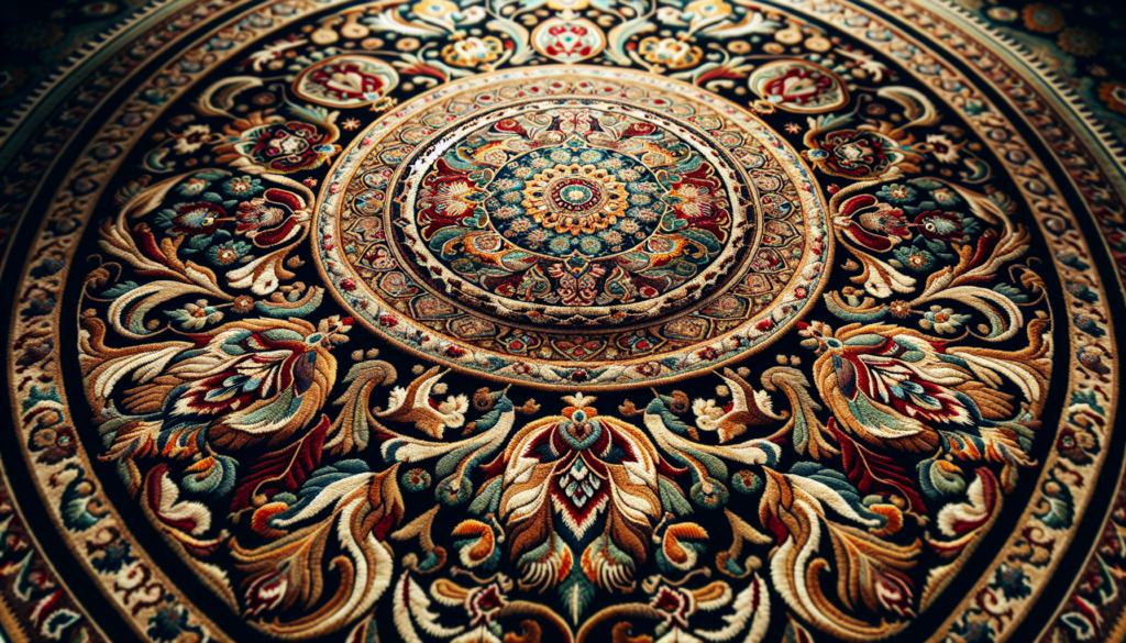 Why Are Indian Rugs Considered A Symbol Of Luxury In Global Markets?