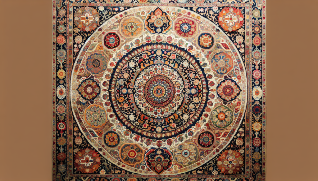 Why Are Indian Rugs So Culturally Significant And Artisanally Valued?