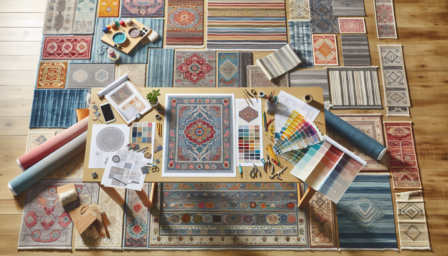 Customization In Bulk Rug Orders: What Options Are Available? - Indian ...
