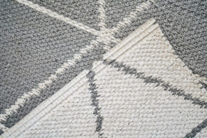 pvc rug texture