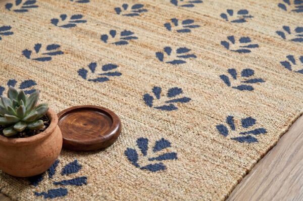 Top Jute Rugs 2026 — hero shot, handmade in Panipat