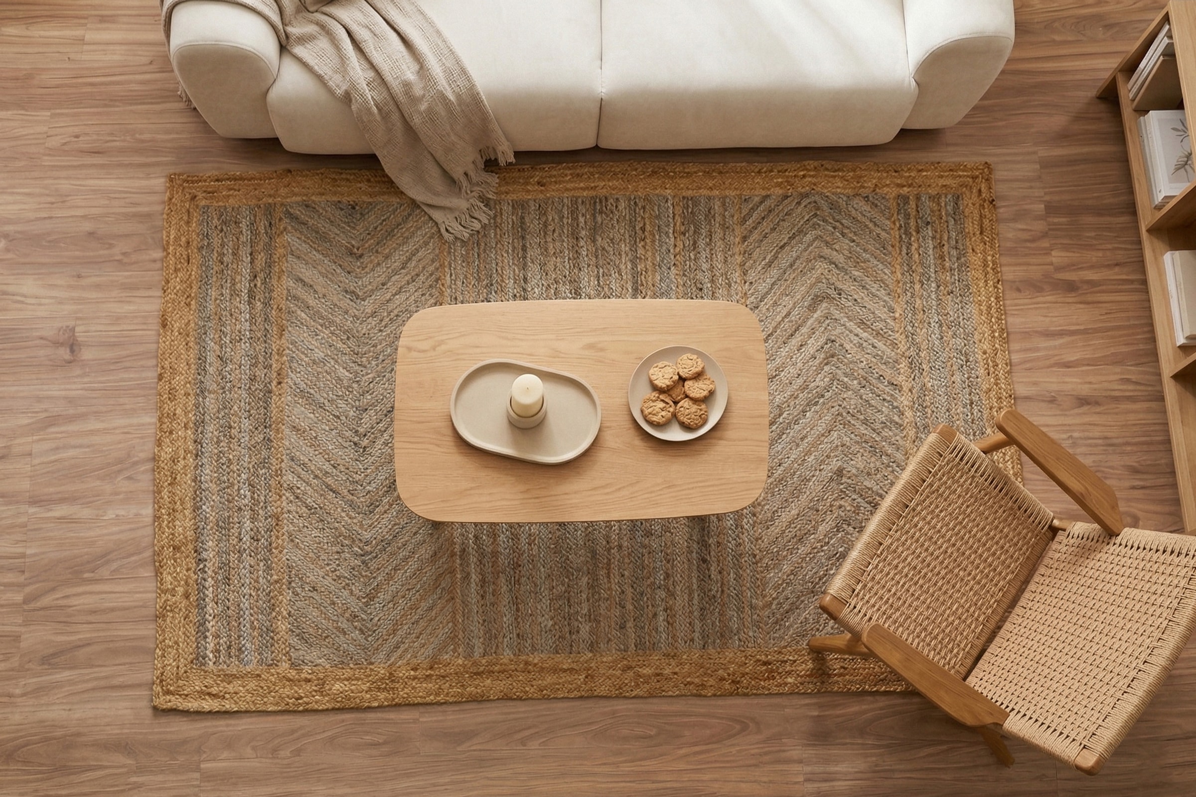 Top Jute Rugs 2026 — detail shot 4