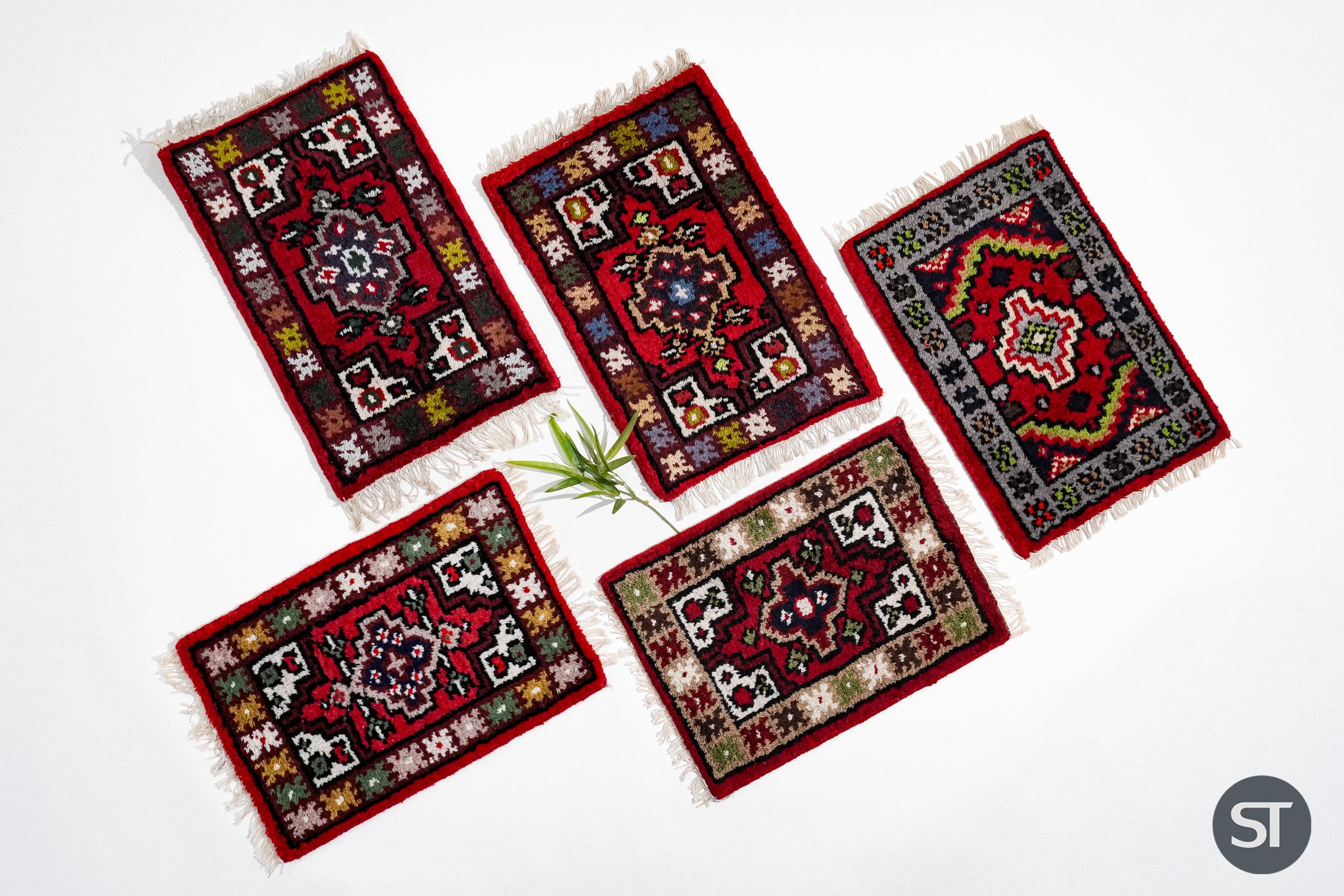 Hand-knotted and tufted carpets — Persian, Gabbeh, modern designs