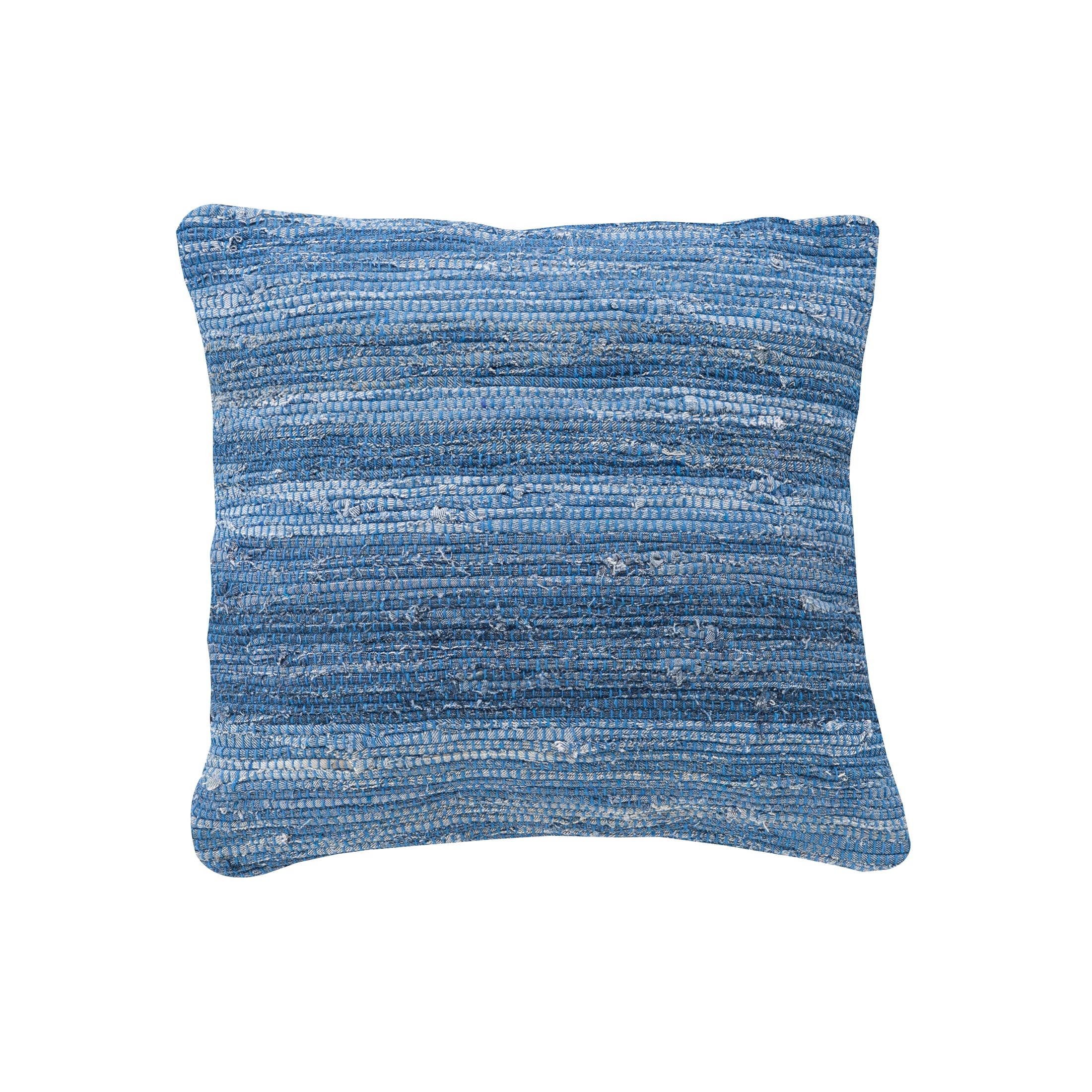 Handmade cushions — fabric, jute, leather, tufted and printed