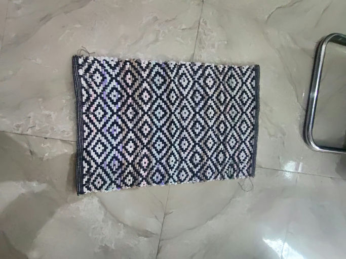 Handmade rugs — cotton, jute, leather, wool and rag weave
