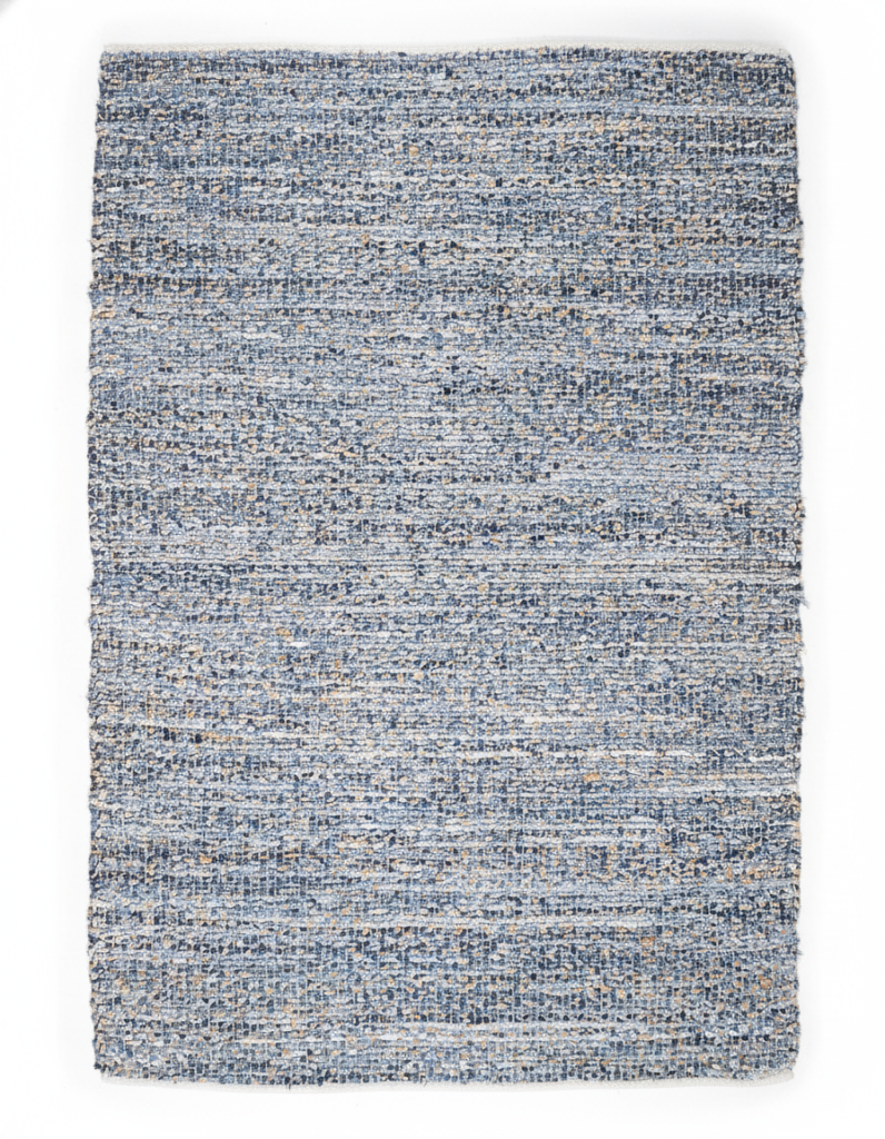 Cobble Rug RU24-288 studio shot on white background