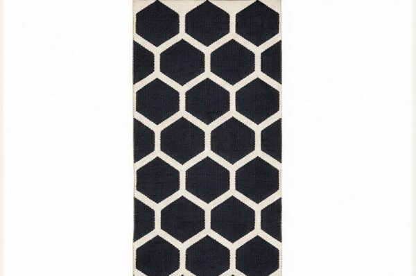 Illustrated cover: PVC Rugs Wholesale: Indoor-Outdoor Durability, 6 Styles. Sheeltex India product styled from the source photograph.